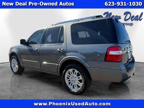 2011 Ford Expedition Limited