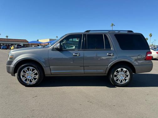 2011 Ford Expedition Limited