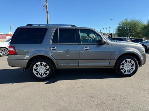 2011 Ford Expedition Limited