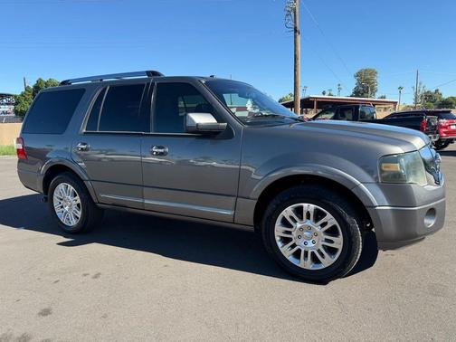 2011 Ford Expedition Limited