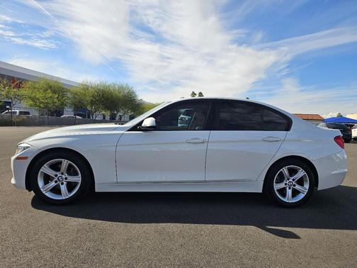 2015 BMW 328 328i SULEV