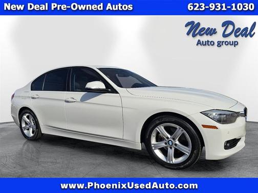 2015 BMW 328 328i SULEV