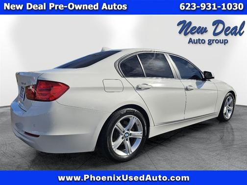 2015 BMW 328 328i SULEV
