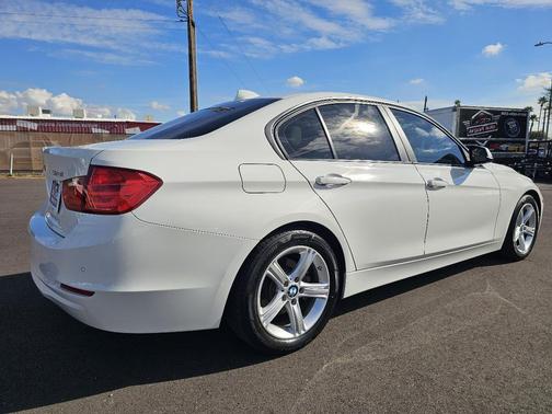 2015 BMW 328 328i SULEV