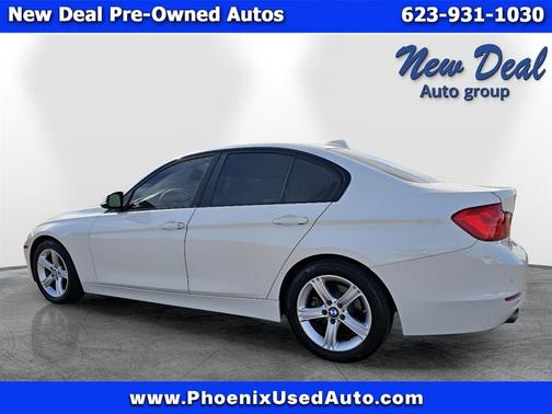 2015 BMW 328 328i SULEV