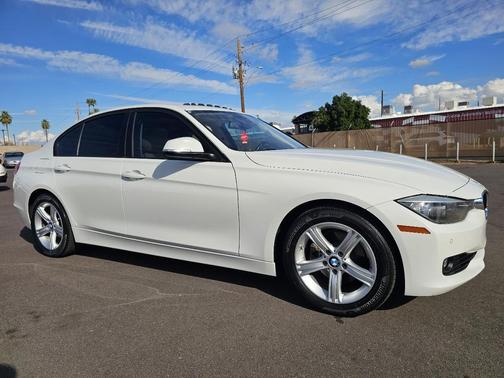 2015 BMW 328 328i SULEV