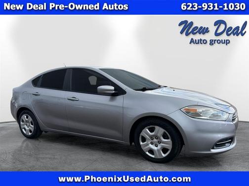 2015 Dodge Dart SE