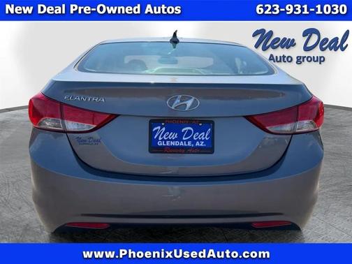 2013 Hyundai ELANTRA Limited