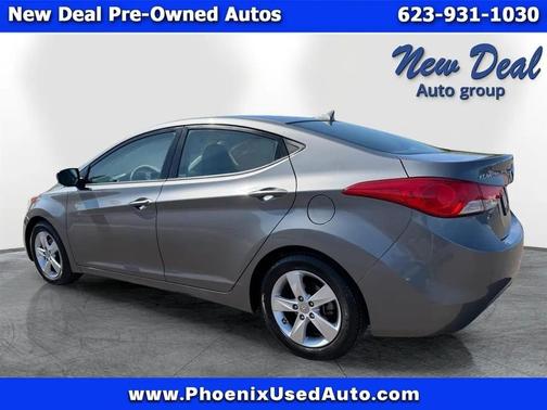 2013 Hyundai ELANTRA Limited