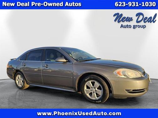 2009 Chevrolet Impala LT