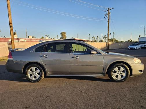 2009 Chevrolet Impala LT
