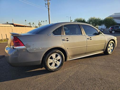 2009 Chevrolet Impala LT