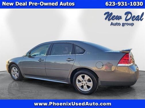 2009 Chevrolet Impala LT