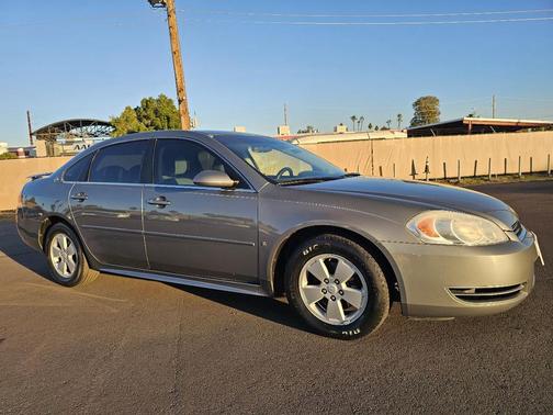 2009 Chevrolet Impala LT
