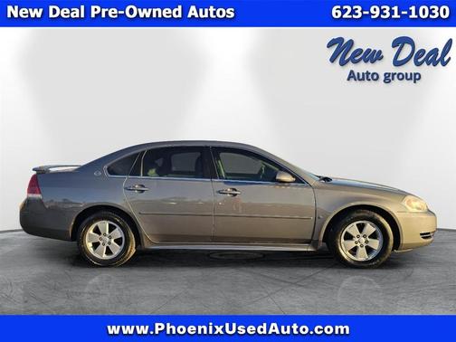 2009 Chevrolet Impala LT