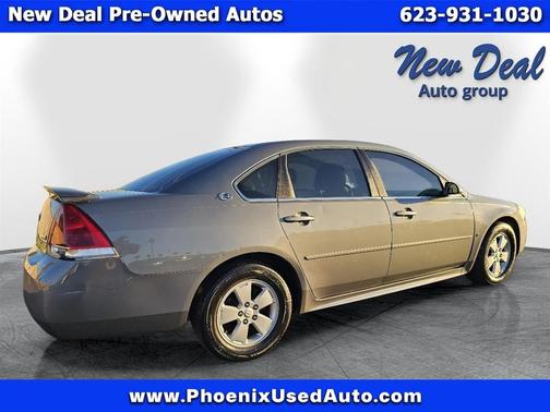 2009 Chevrolet Impala LT