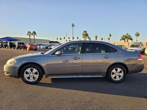 2009 Chevrolet Impala LT