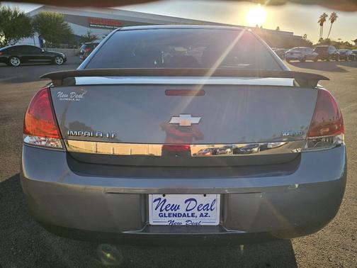2009 Chevrolet Impala LT