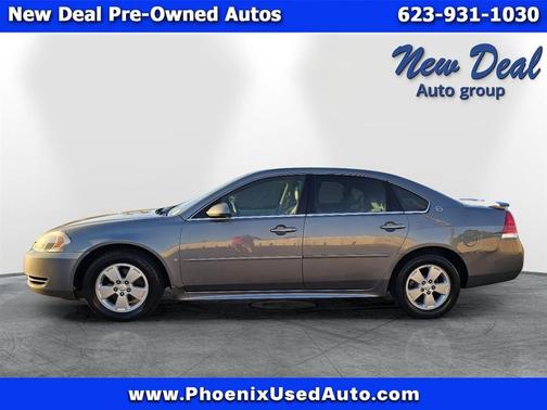 2009 Chevrolet Impala LT