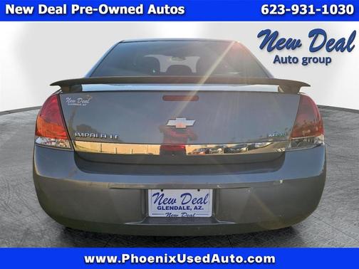 2009 Chevrolet Impala LT