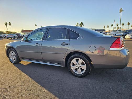 2009 Chevrolet Impala LT