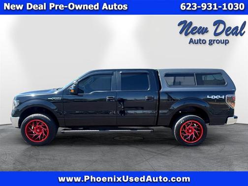 2011 Ford F-150 XLT