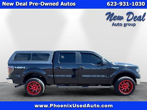 2011 Ford F-150 XLT