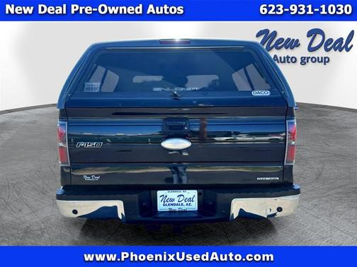 2011 Ford F-150 XLT