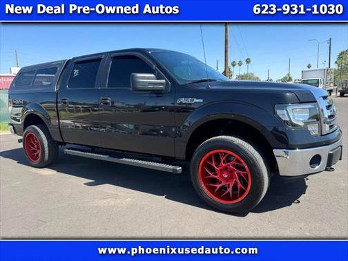 2011 Ford F-150 XLT