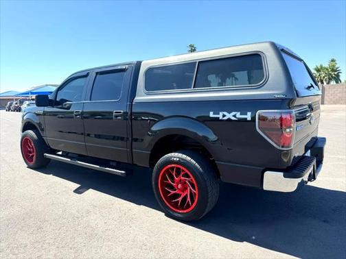 2011 Ford F-150 XLT