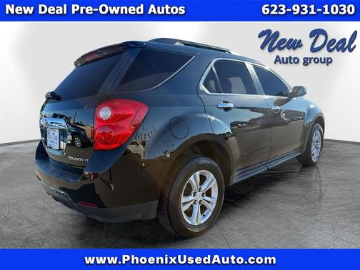 2015 Chevrolet Equinox 1LT