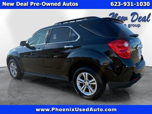 2015 Chevrolet Equinox 1LT