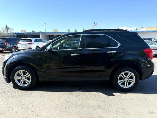 2015 Chevrolet Equinox 1LT