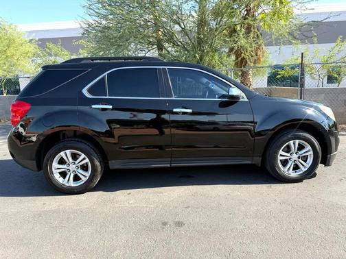 2015 Chevrolet Equinox 1LT