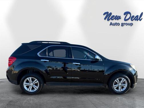 2015 Chevrolet Equinox 1LT