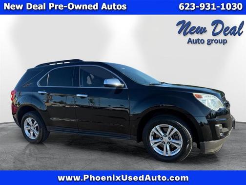 2015 Chevrolet Equinox 1LT