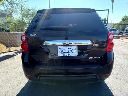 2015 Chevrolet Equinox 1LT