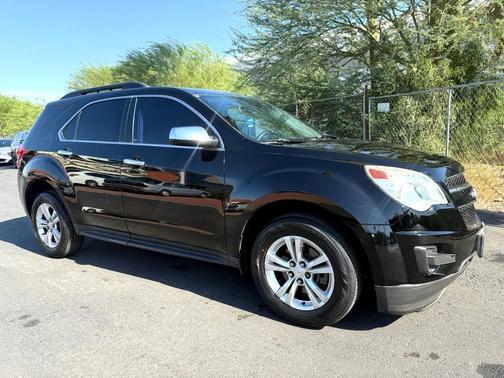 2015 Chevrolet Equinox 1LT