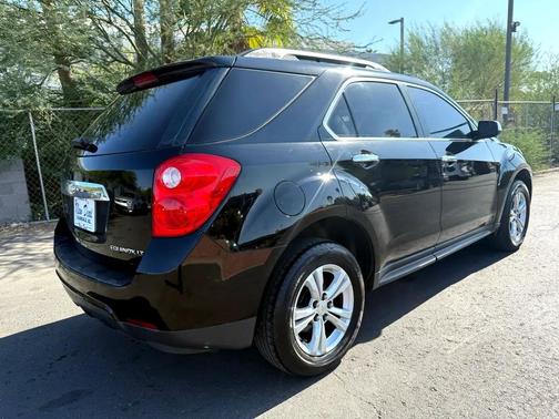2015 Chevrolet Equinox 1LT
