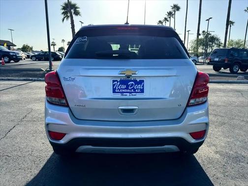 2017 Chevrolet Trax LT