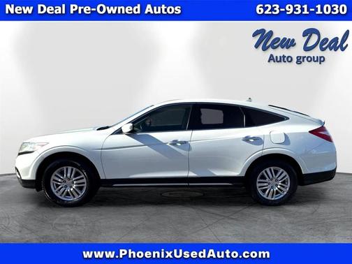 2015 Honda Crosstour EX-L