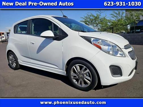 2016 Chevrolet Spark EV 1LT