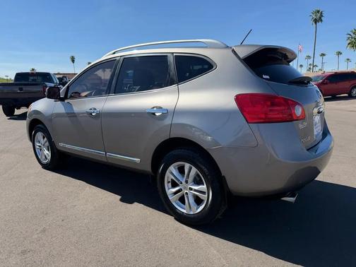 2013 Nissan Rogue SV