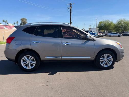 2013 Nissan Rogue SV
