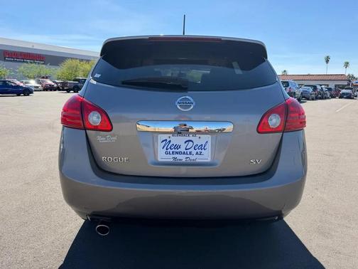 2013 Nissan Rogue SV