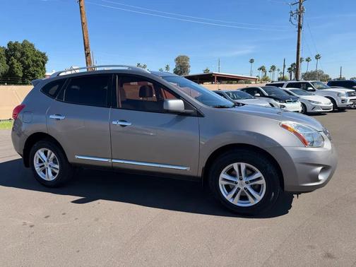 2013 Nissan Rogue SV