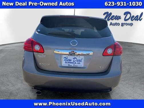 2013 Nissan Rogue SV