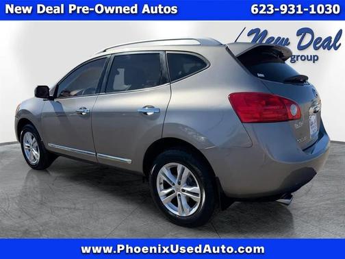 2013 Nissan Rogue SV