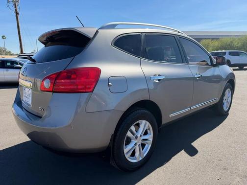 2013 Nissan Rogue SV