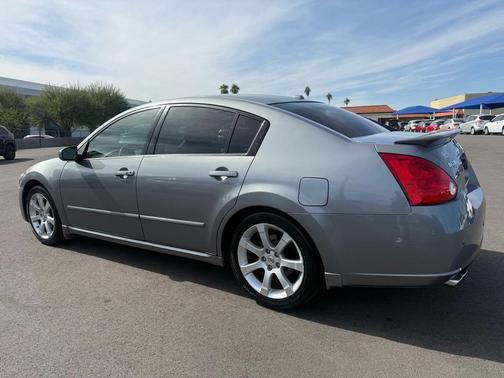 2008 Nissan Maxima SE